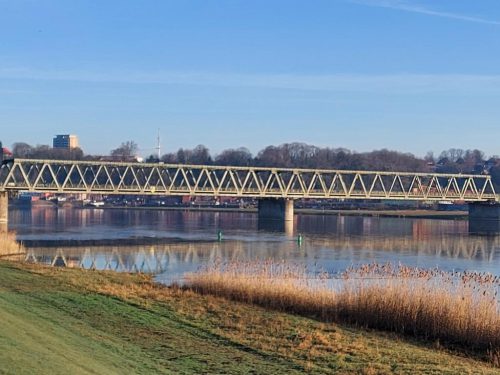 Planung neue Elbbrücke Planung neue Elbbrücke